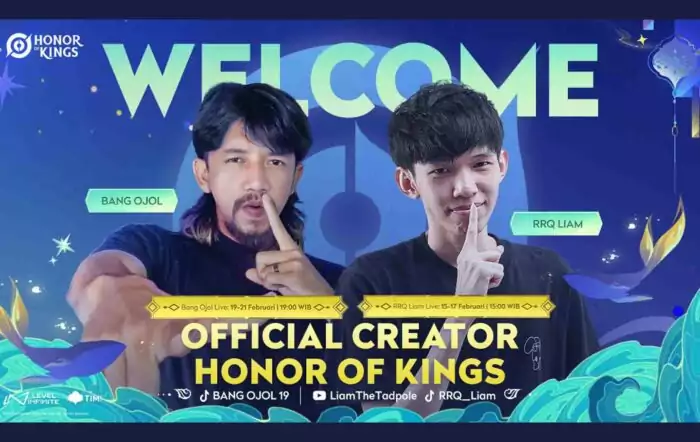 Honor of Kings Liam Bang Ojol 19