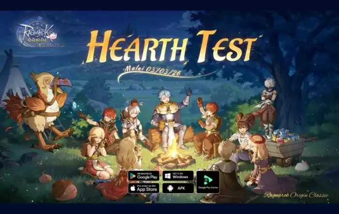 CBT Ragnarok Origin Classic