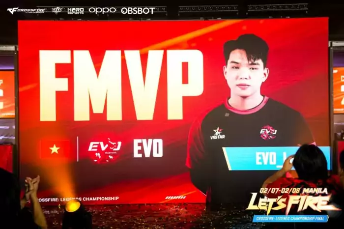 Juara CrossFire: Legends Championship